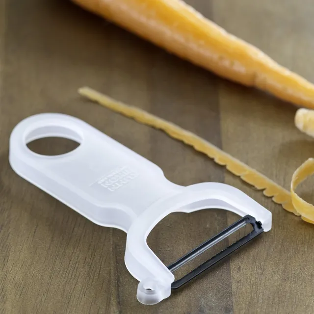 Microplane - Professional Peeler with serrated double blade