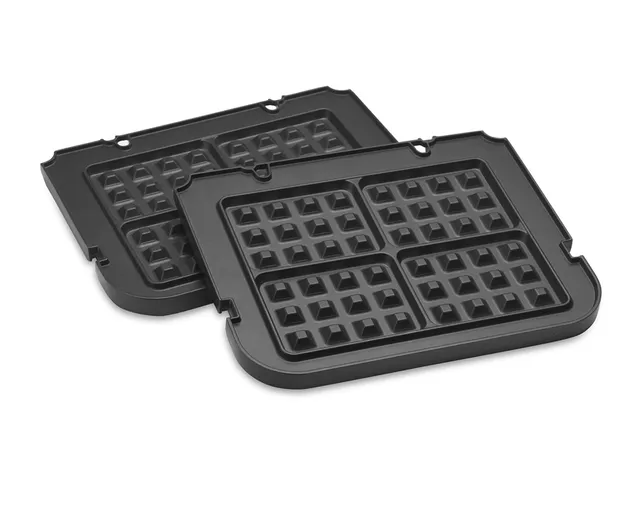 Williams Sonoma Dash Mini Waffle Maker, Printed Snowflake