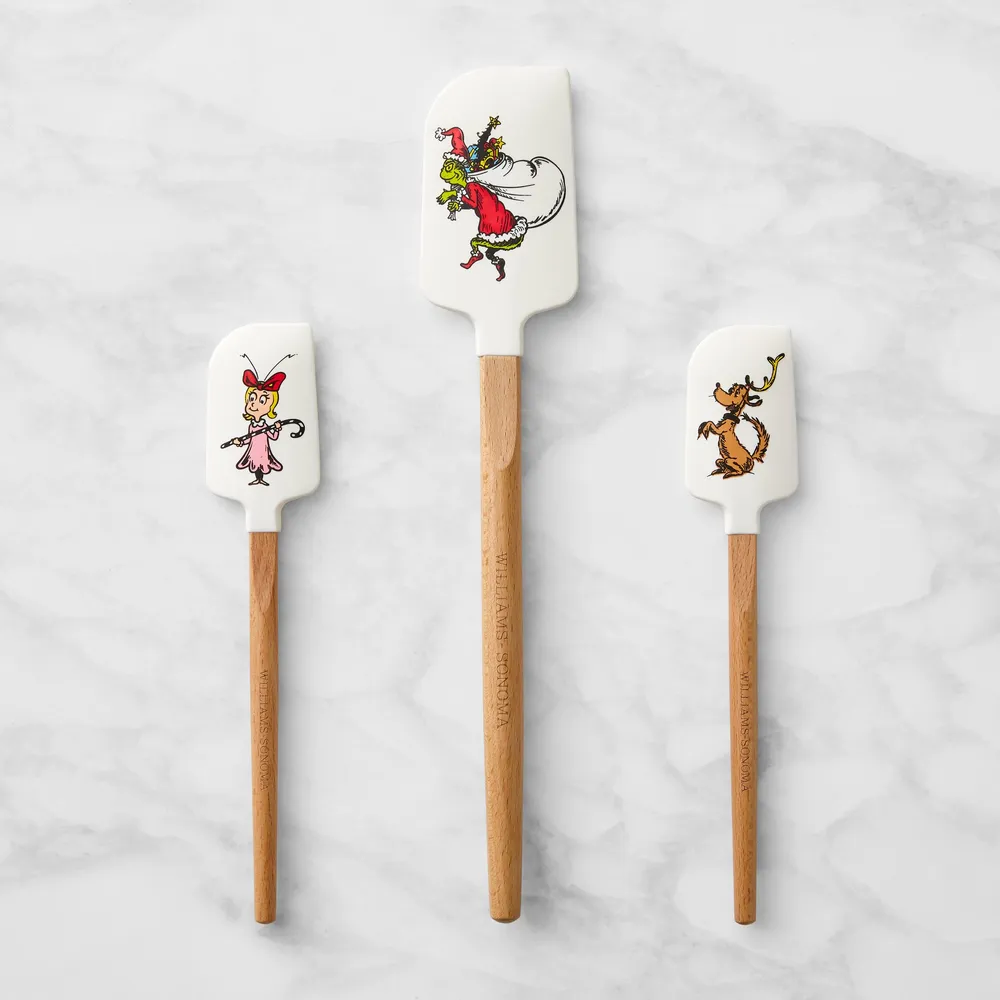 Mini Spatulas, Set of 2