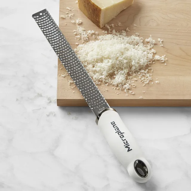 Williams Sonoma Microplane Adjustable V-Blade Mandoline Slicer