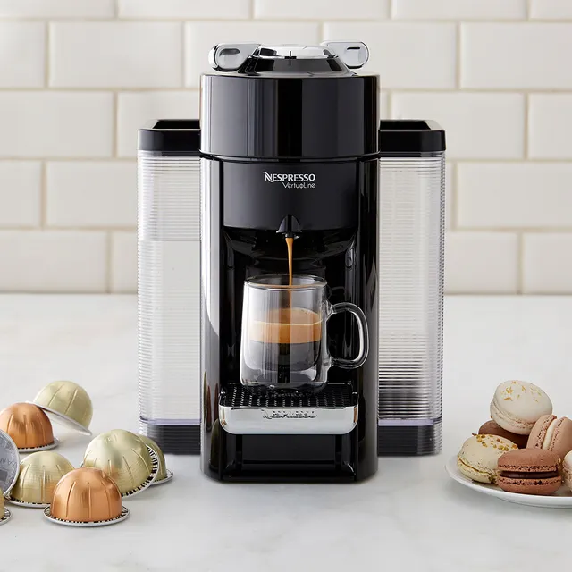 Williams Sonoma Nespresso CitiZ and Milk Espresso Machine by De'Longhi