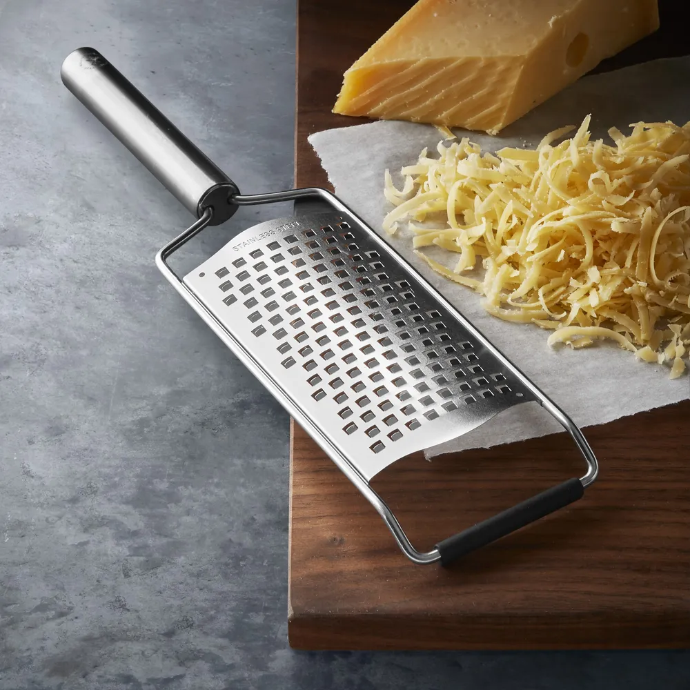 Coarse Grater Stainless Steel