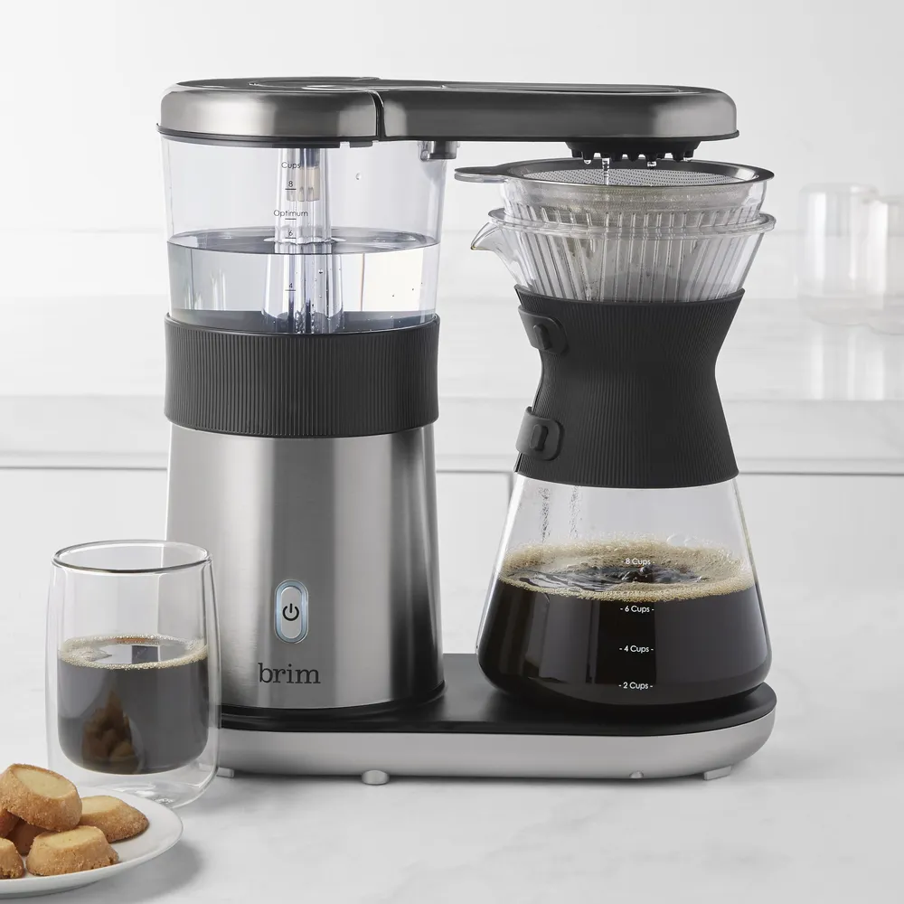 Cuisinart PurePrecision Pour-Over Glass Coffee Maker