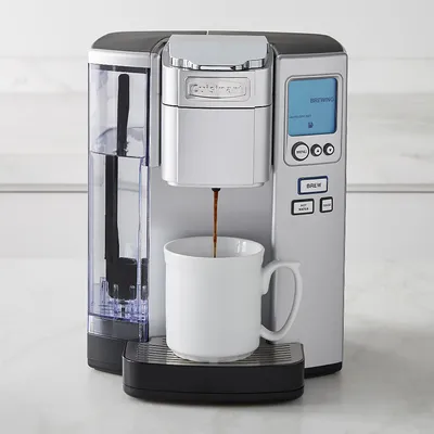 NEW Cuisinart Coffee Center Barista Bar 4-in1 Coffee Maker K-Cup