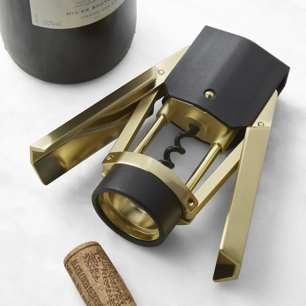 Williams Sonoma Signature Winged Corkscrew Wine Set, Set of 2