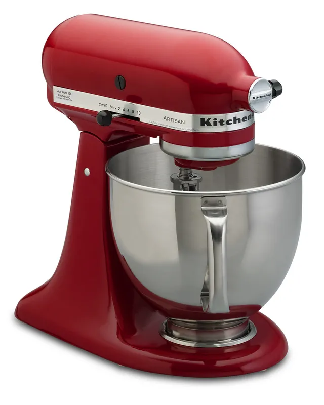 KitchenAid® Color of the Year Artisan Stand Mixer, Hibiscus, 5-Qt.