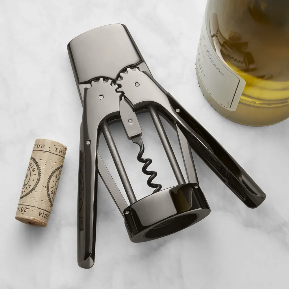 Williams Sonoma Signature Winged Corkscrew Wine Set, Set of 2