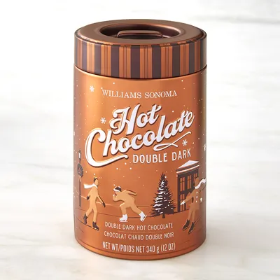 Williams Sonoma Double Dark Hot Chocolate