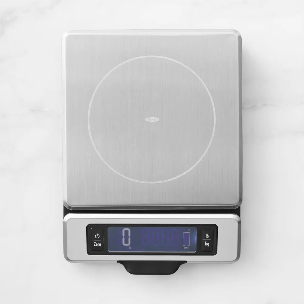 Williams Sonoma OXO Good Grips Healthy Portions Scale, 16-Oz.