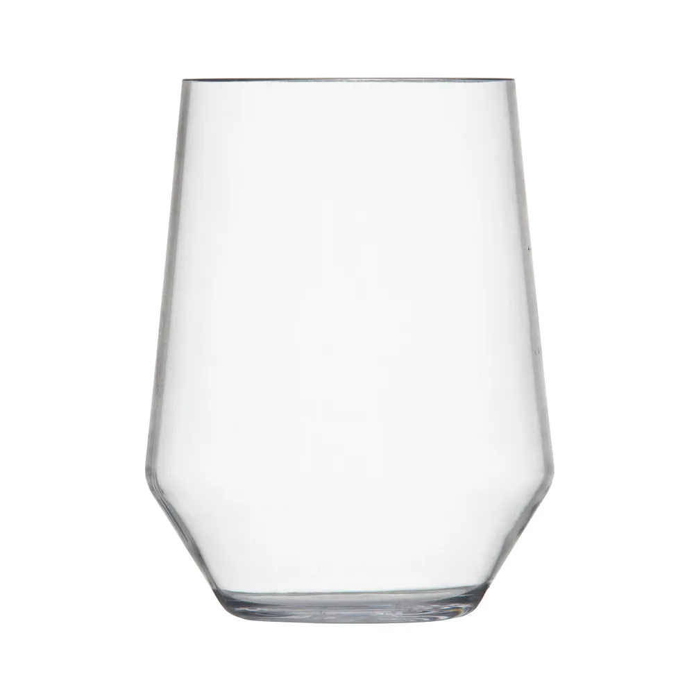 Williams Sonoma Sol Outdoor Al Fresco Stemless Wine Glasses, Set