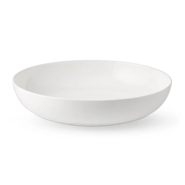 Pyrex 4-Piece Bowl set with Gray Lids (2 bowls, 2 lids)