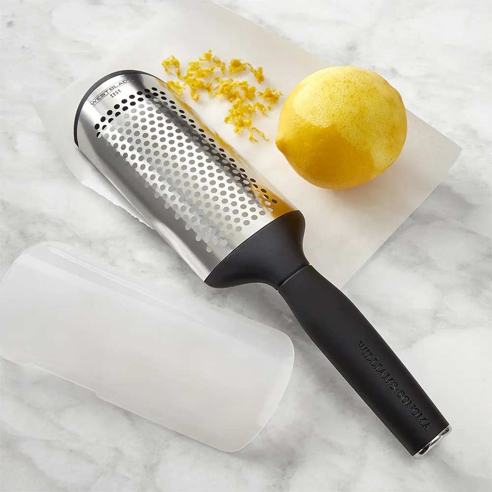 Williams Sonoma Prep Tools Zester with Channel Knife