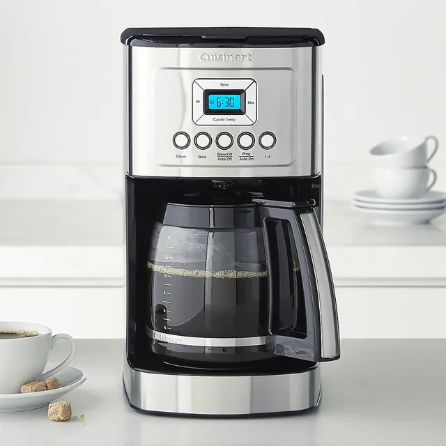 Cuisinart Coffee Center Barista Bar 4-in-1 Coffee Maker