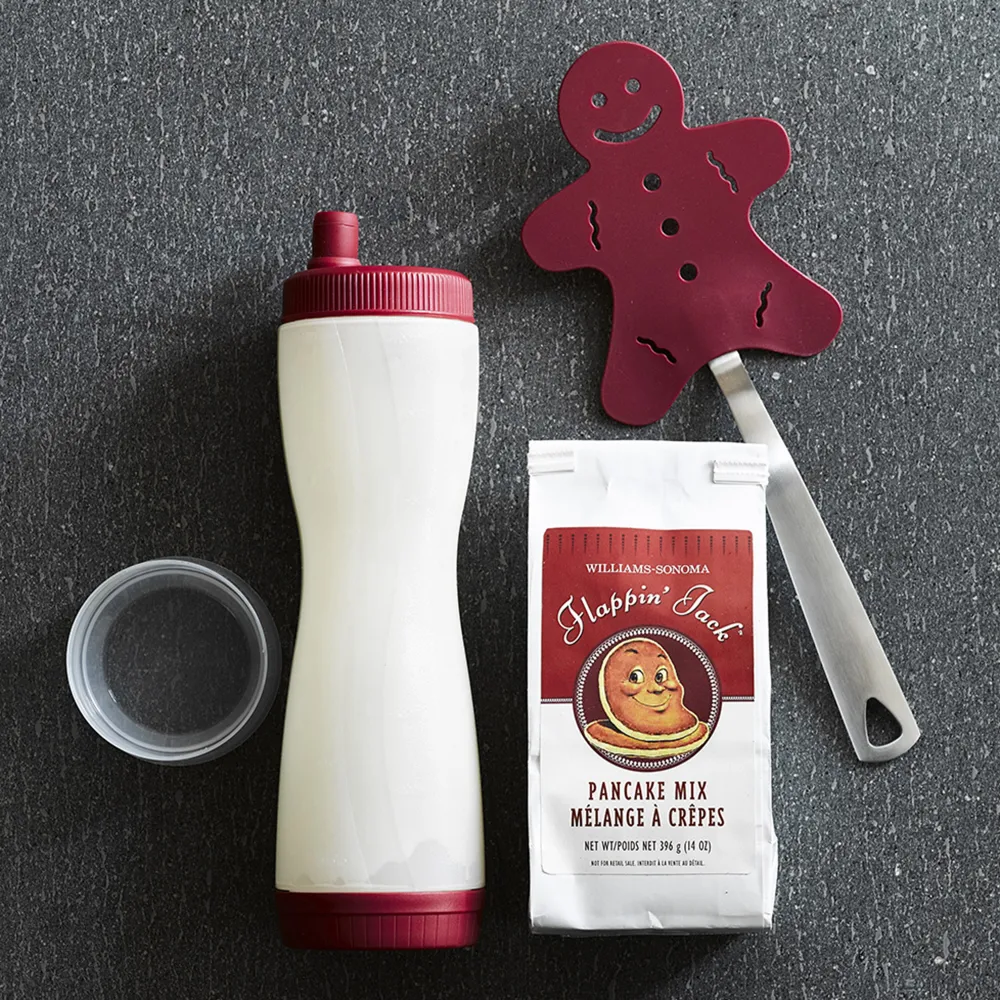 Williams Sonoma Flappin’ Jack Pancake Mix