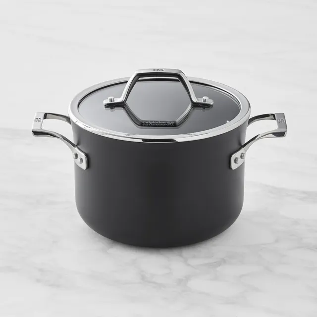 Calphalon Contemporary Stainless Steel 8-Quart Dutch Oven 