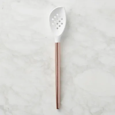 Williams Sonoma Silicone Mini Spatula & Spoonula with Stainless-Steel  Handle