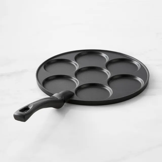 The Original Silver Dollar Pancake Pan