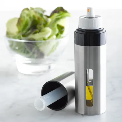 Curtis Stone Stainless-Steel Oil Dispenser