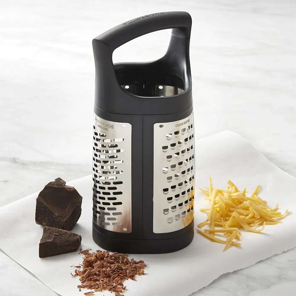 Williams Sonoma Prep Tools Coarse Cheese Grater