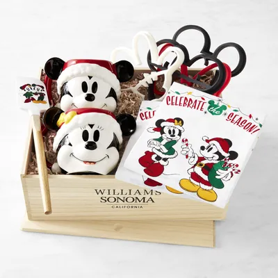 Disney Mickey & Minnie Mouse™ Gift Crate
