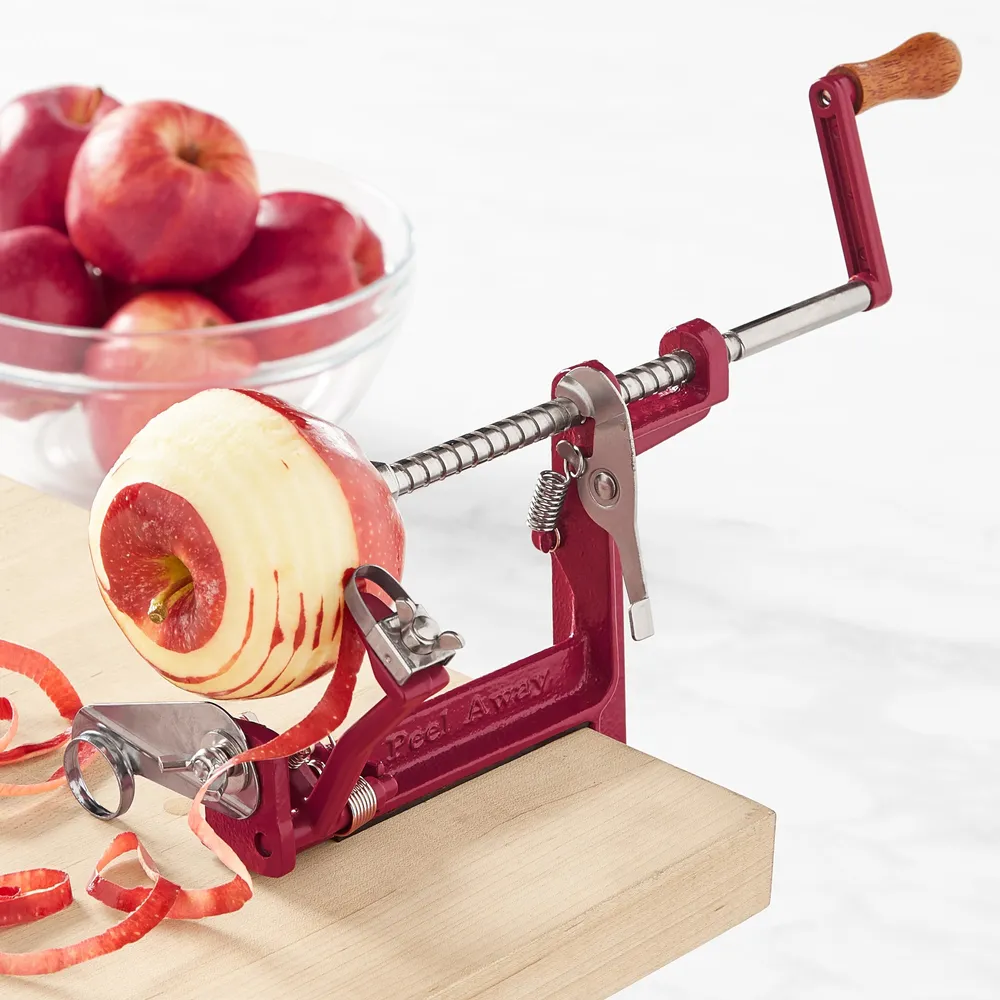 Williams Sonoma Serrated Peeler, Food Prep Tools