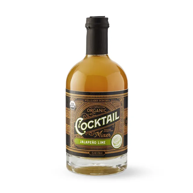 Woodford Reserve x Williams Sonoma Cocktail Mix, Whiskey Sour