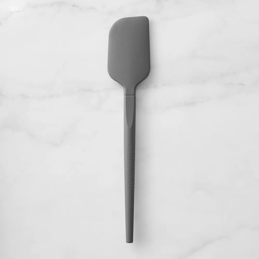 Williams Sonoma Monogram Silicone Wood Spatula