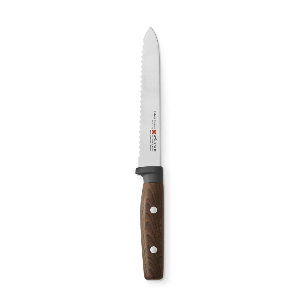 Wusthof Serrated Paring Knife