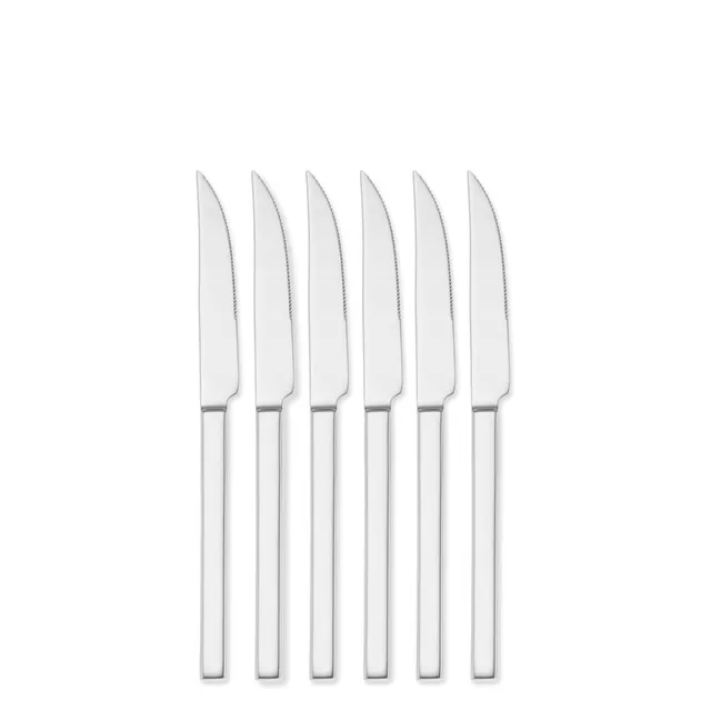 Williams Sonoma Wüsthof Stainless Steel Steak Knives, Set of 6