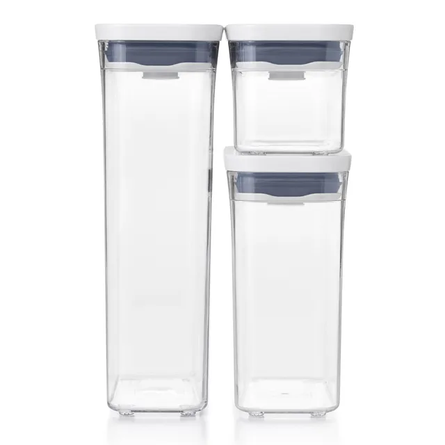 Williams Sonoma OXO 12 oz. Glass Oil Container, Set of 2