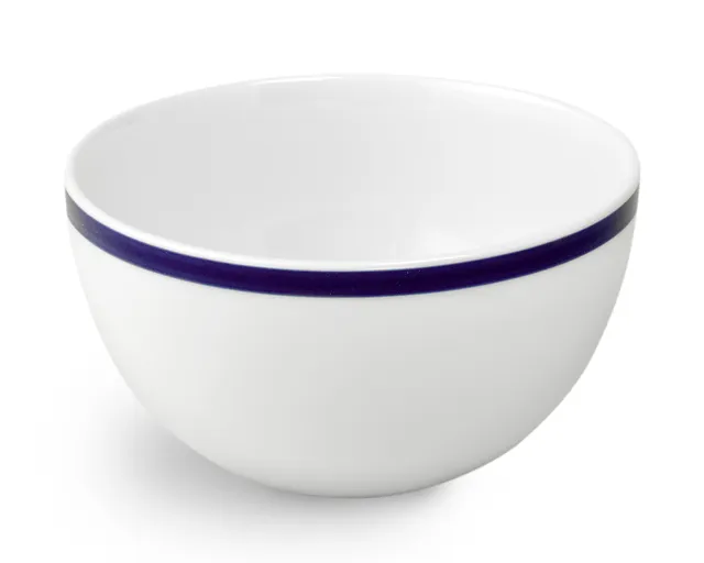 Williams Sonoma Brasserie All-White Porcelain Soup Bowls