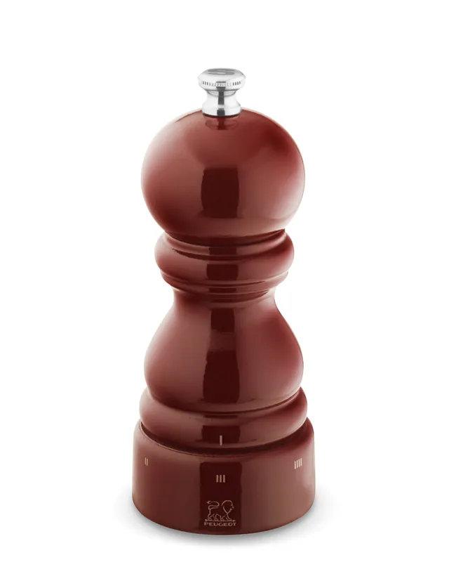 Peugeot Maestro Pepper Mill with 3 Pepper Varieties Gift Set