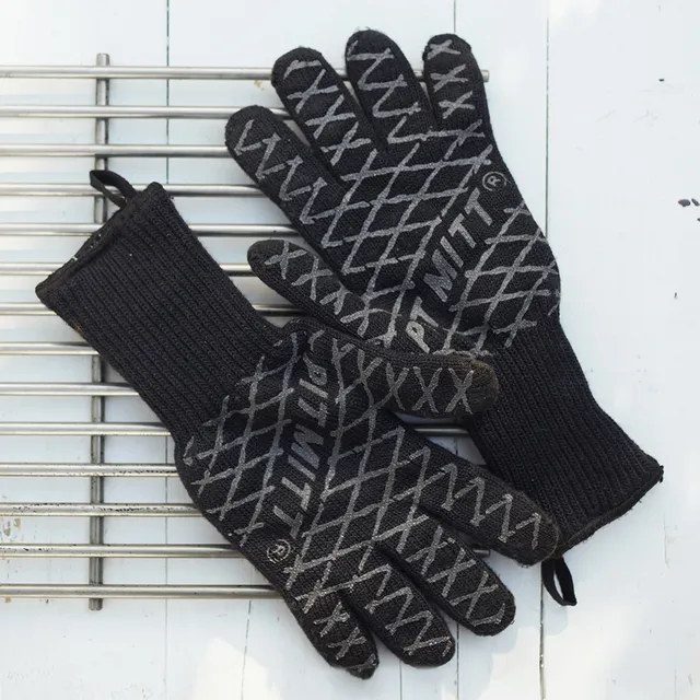 Williams Sonoma Trevor Project Oven Mitts & Potholder Set