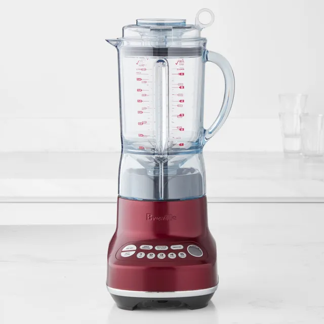 Breville Super Q Blender, Damson Blue