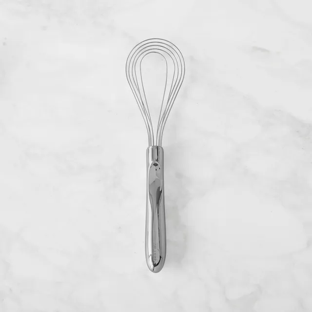 Williams Sonoma All-Clad Precision Stainless-Steel Flat Whisk