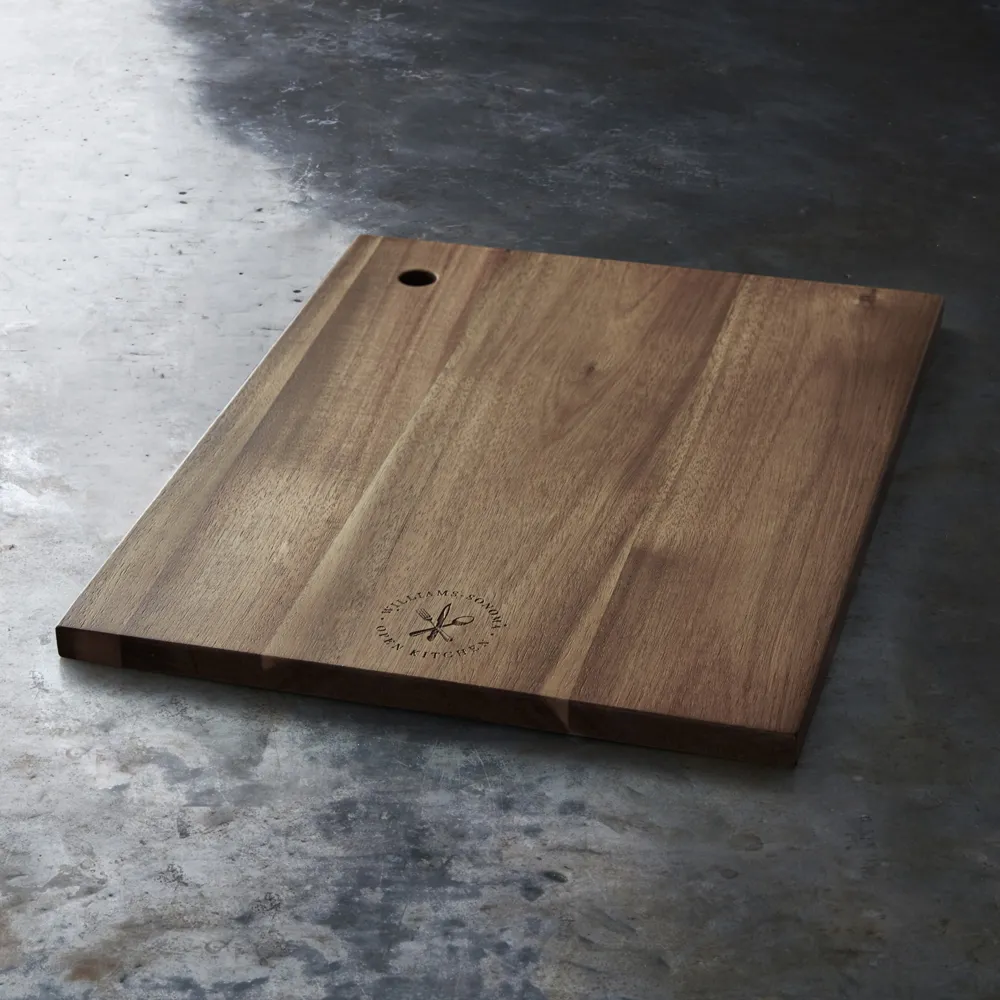 Williams Sonoma Acacia Wood Cutting Boards - Set of 3