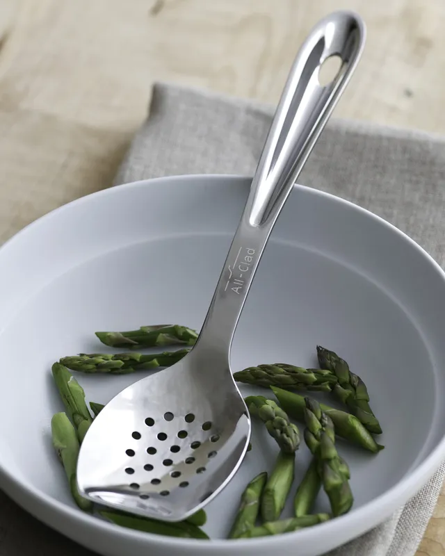 Williams Sonoma All-Clad Cook Serve Stainless-Steel Pie Server