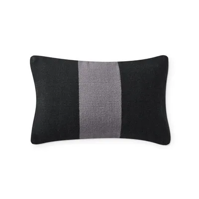 Lomi Pillow Cover in Green | Arhaus