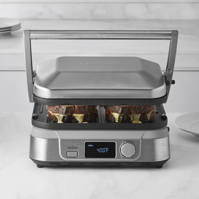 Product ReviewAll-Clad Indoor Grill with Autosense 