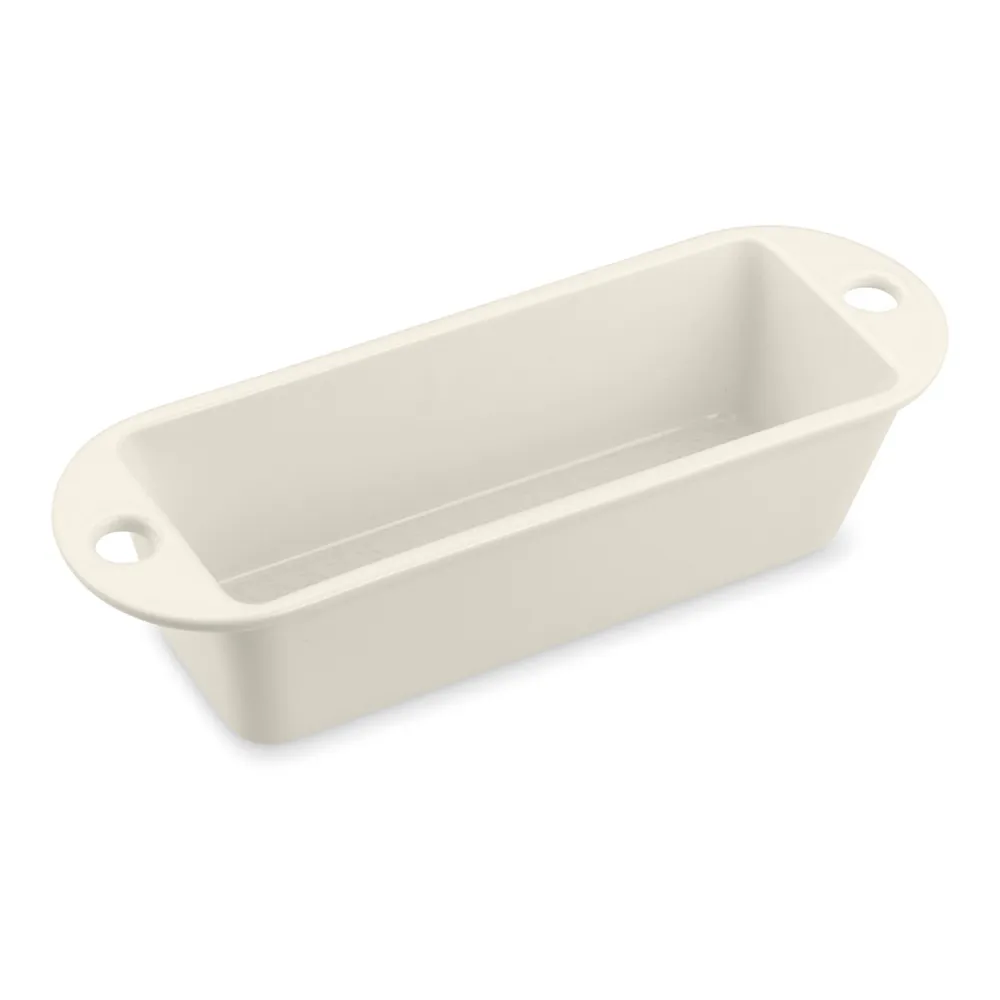 Kitchen Naturals ~ Loaf Pan [Unglazed]