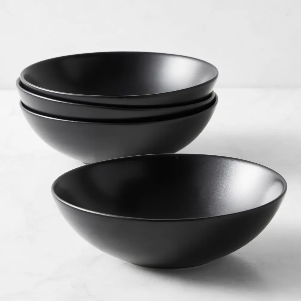 Williams Sonoma Pantry Cereal Bowls, Set of 6