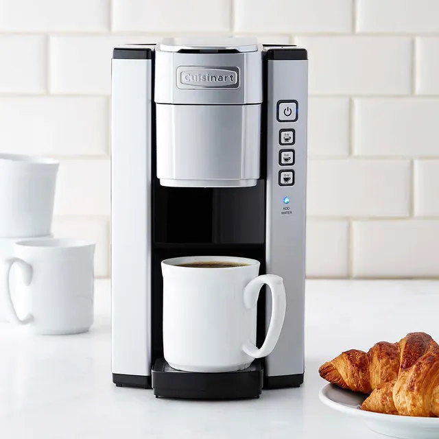 NEW Cuisinart Coffee Center Barista Bar 4-in1 Coffee Maker K-Cup