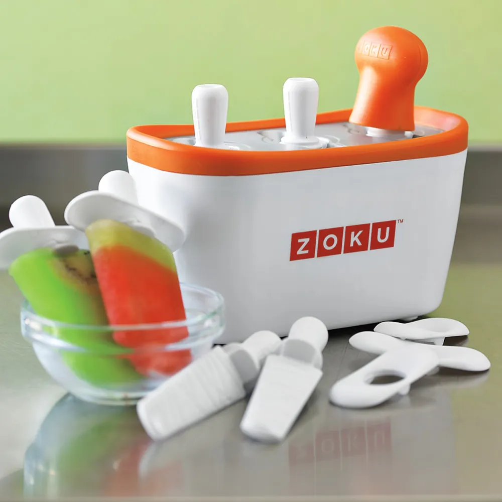 NEW Quick Pop Maker & Accessories - ZOKU