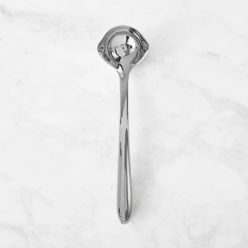 Williams Sonoma All-Clad Precision Stainless-Steel Slotted Turner/Spatula