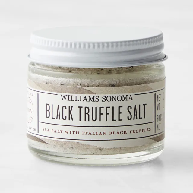 White Truffle Dust Seasoning - White & Mushroom Truffle Powder