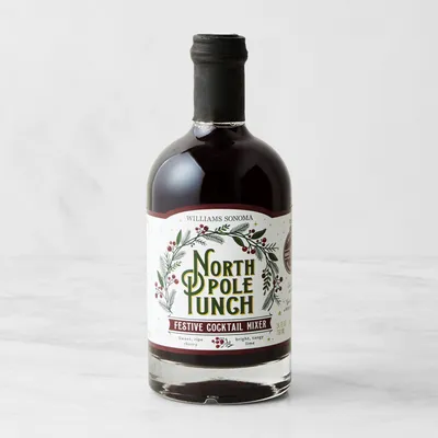 Williams Sonoma Festive Cocktail Mix, North Pole Punch