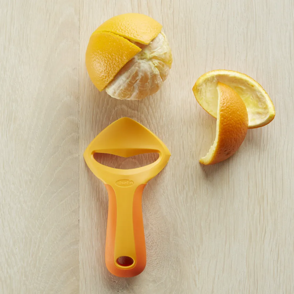 Chef N Orange Peeler, Zeelpeel