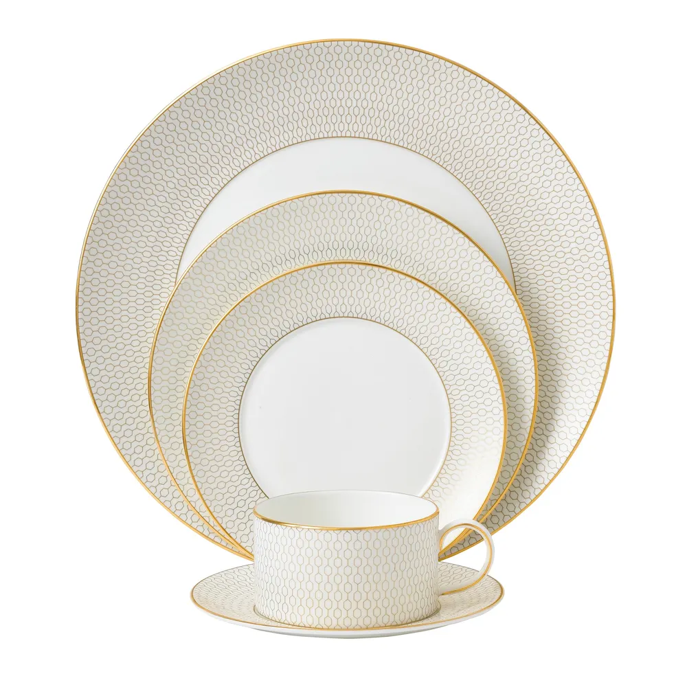 Wedgwood Renaissance 5-Piece Bone China Set