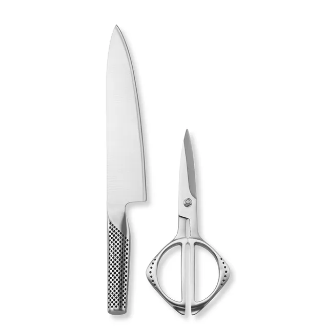 Global Kitchen Shears  Kitchen shears, Shears, Global knives