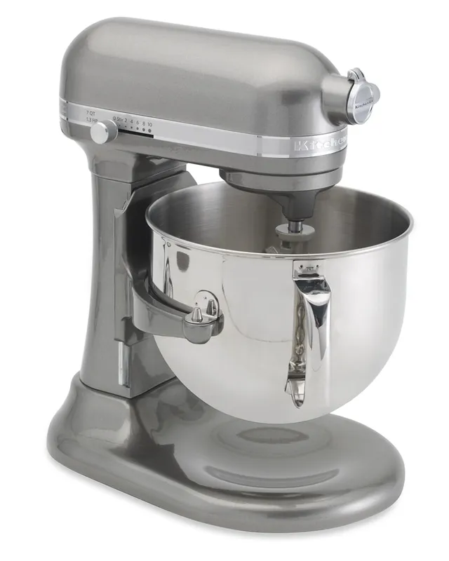 KitchenAid® Pro Line® Stand Mixer, 7-Qt., Medallion Silver